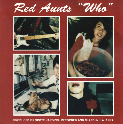 Red Aunts