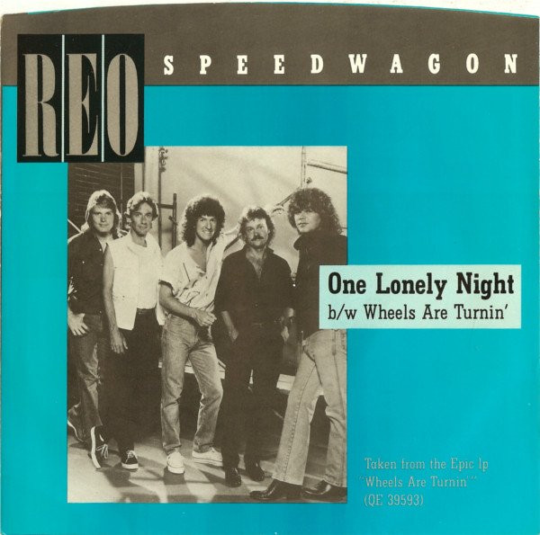 REO Speedwagon 