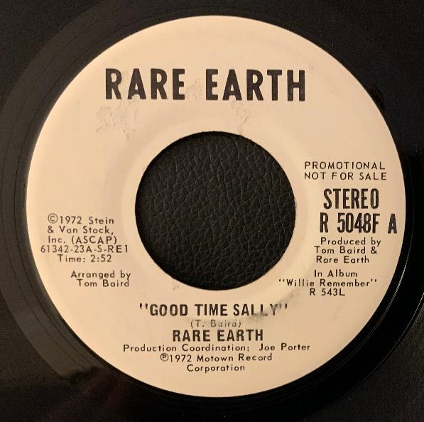 Rare Earth