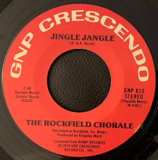 Rockfield Chorale