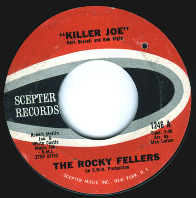 Rocky Fellers