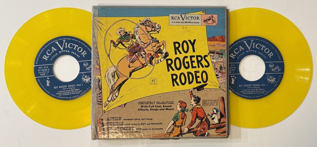 Roy Rogers' Rodeo