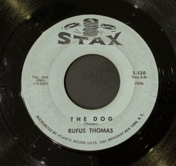 Rufus Thomas