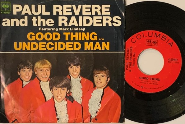 Paul Revere & The Raiders