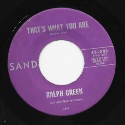 Ralph Green