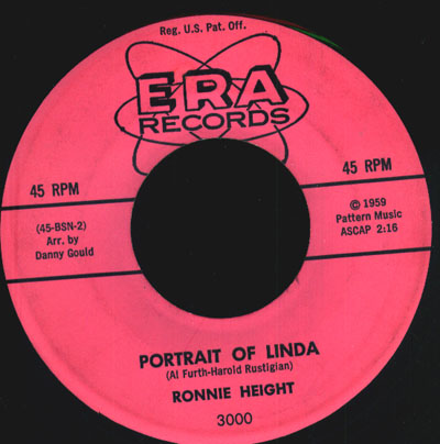 Ronnie Height