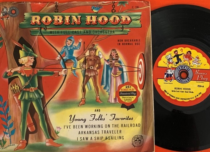 Robin Hood