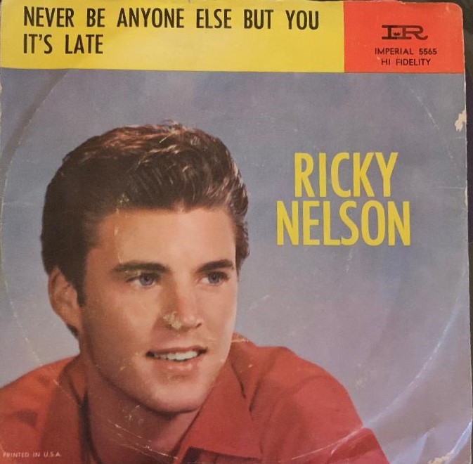 Ricky Nelson