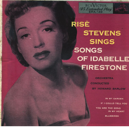 Rise Stevens