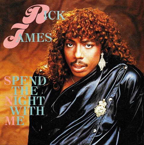 Rick James