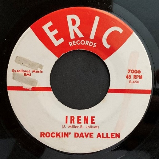 Rockin' Dave Allen