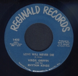 Virgil Griffin & The Rhythm Kings