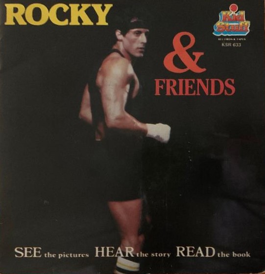 ROCKY & Friends!