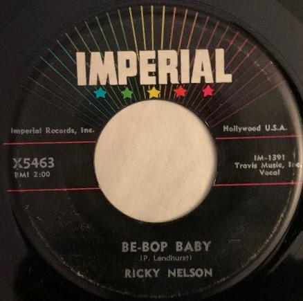 Ricky Nelson