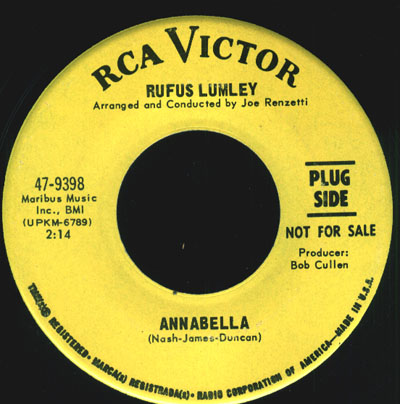 Rufus Lumley