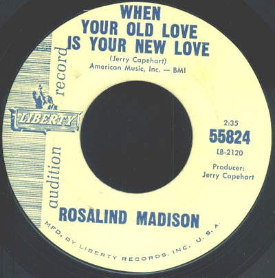 Rosalind Madison