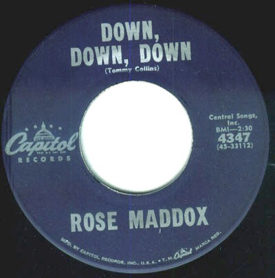 Rose Maddox
