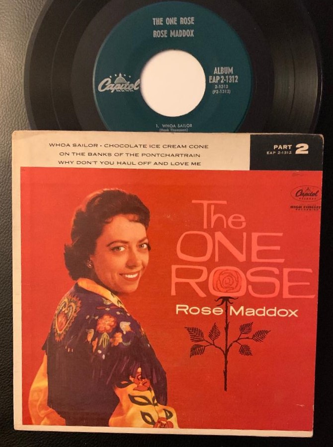 Rose Maddox