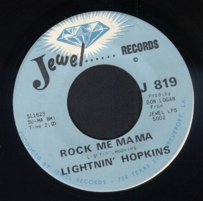 Lightnin' Hopkins