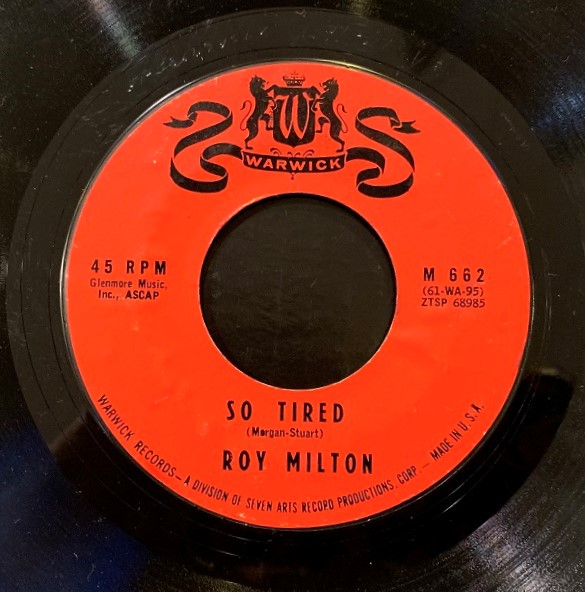 Roy Milton