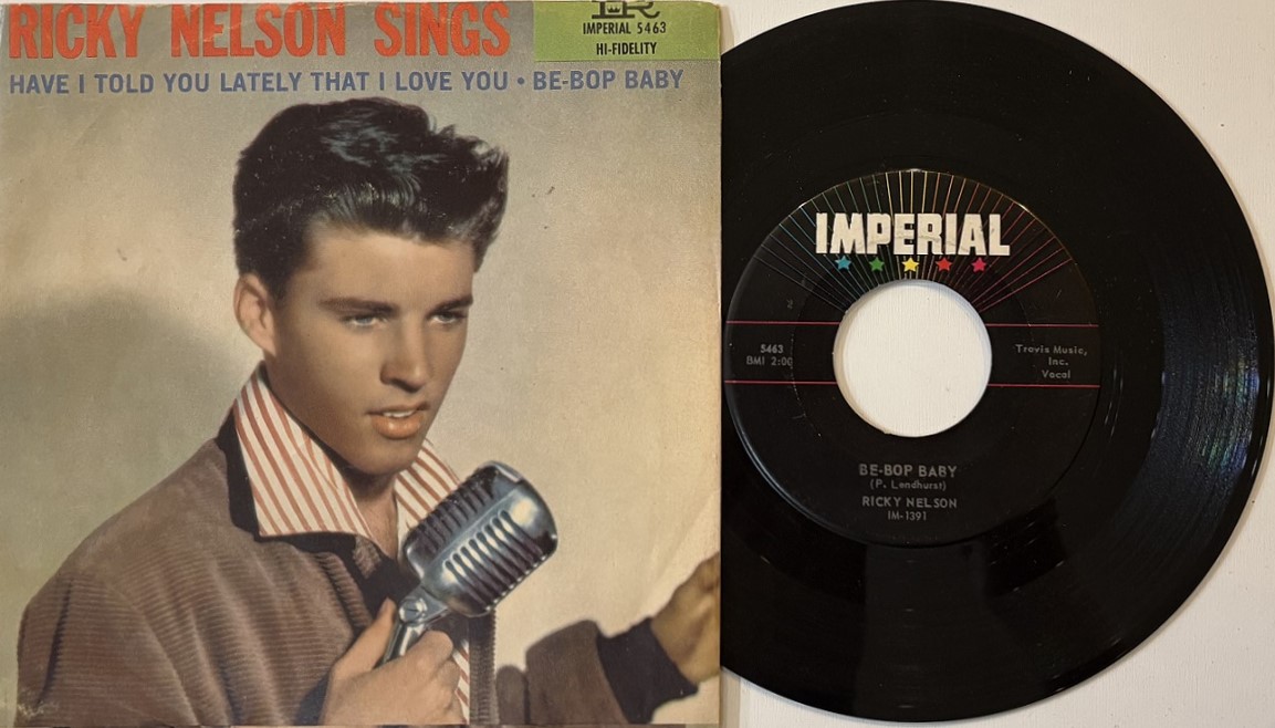 Ricky Nelson