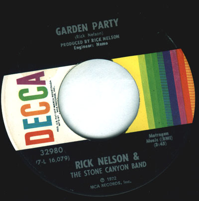 Rick Nelson