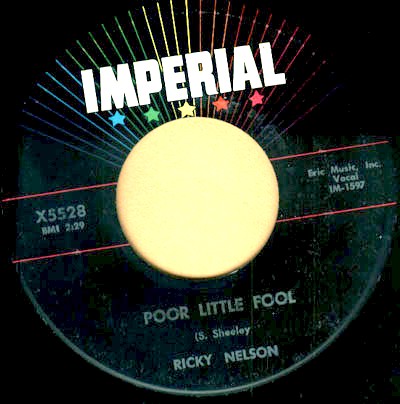 Ricky Nelson