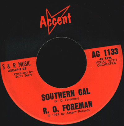 R.O. Foreman