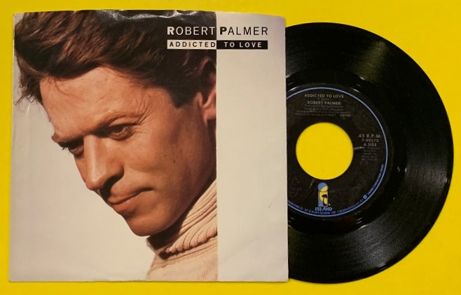 Robert Palmer