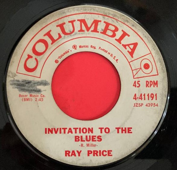 Ray Price