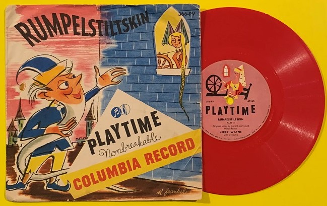 Rumpelstiltskin (Jerry Thomas)