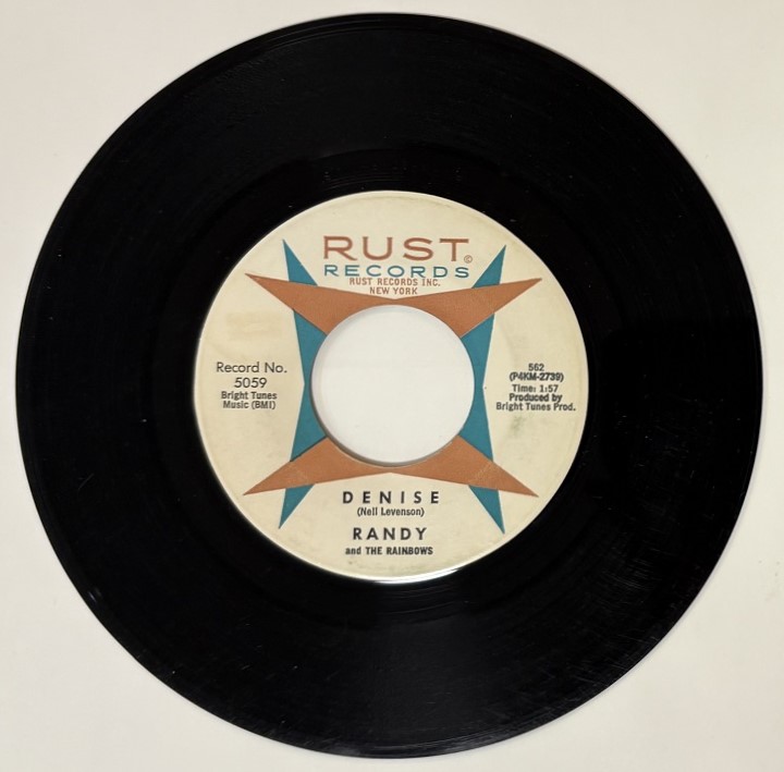 Randy & The Rainbows