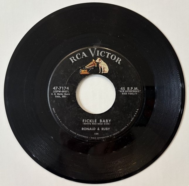 Ronald & Ruby