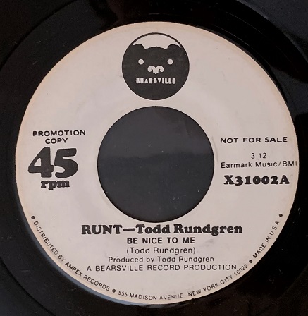 Runt (Todd Rundgren)