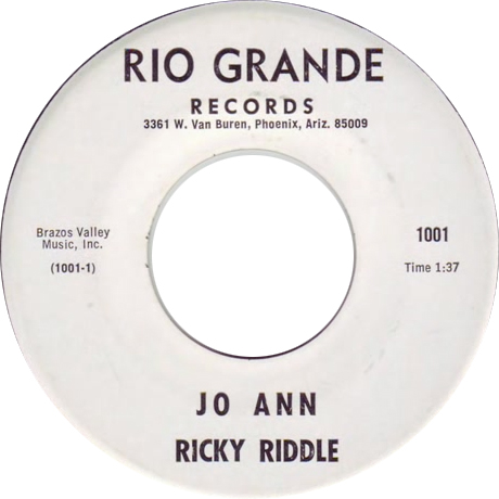 Ricky Riddle