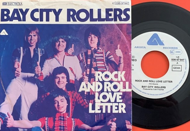 Bay City Rollers 