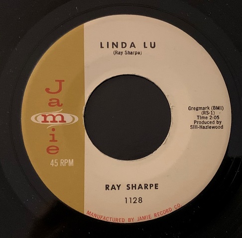 Ray Sharpe