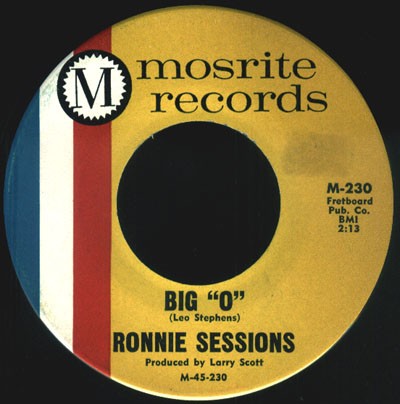 Ronnie Sessions