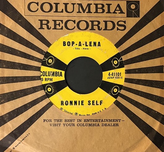 Ronnie Self