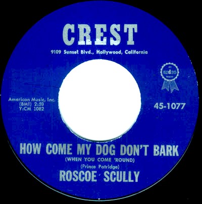 Roscoe Scully