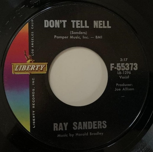 Ray Sanders