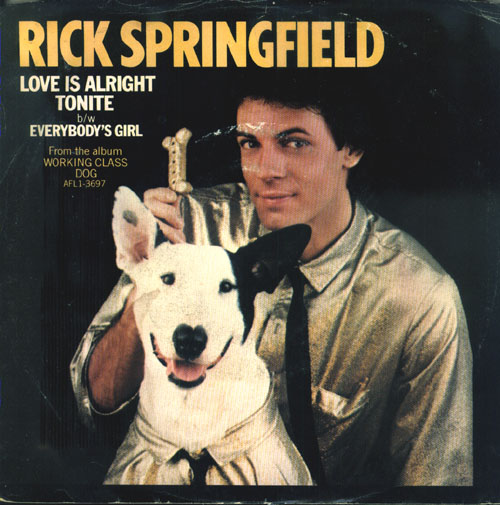 Rick Springfield