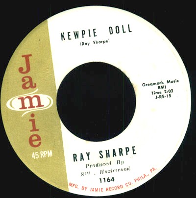 Ray Sharpe