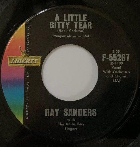 Ray Sanders