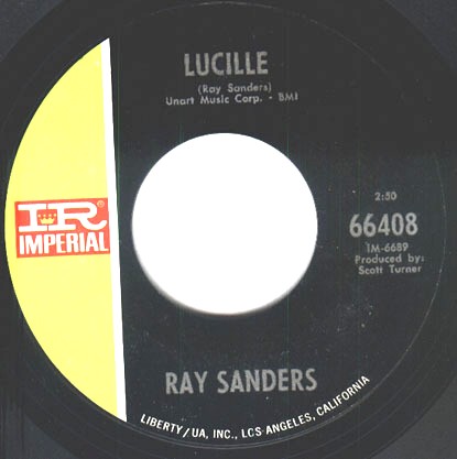 Ray Sanders