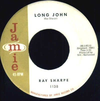 Ray Sharpe