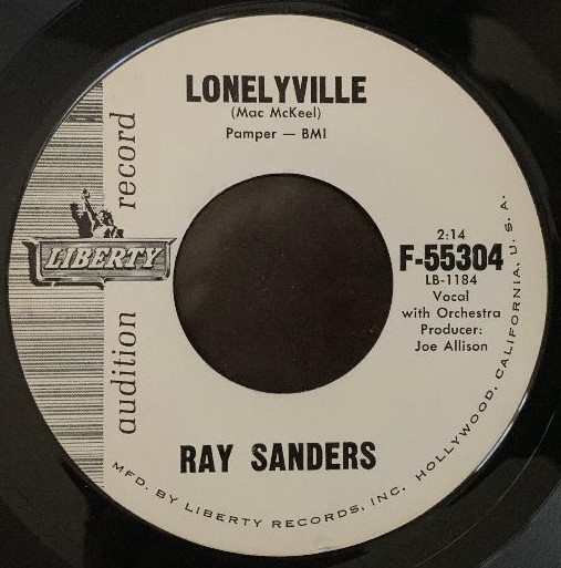 Ray Sanders