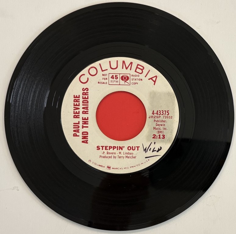 Paul Revere & The Raiders