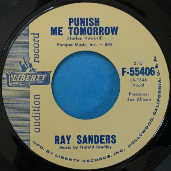 Ray Sanders