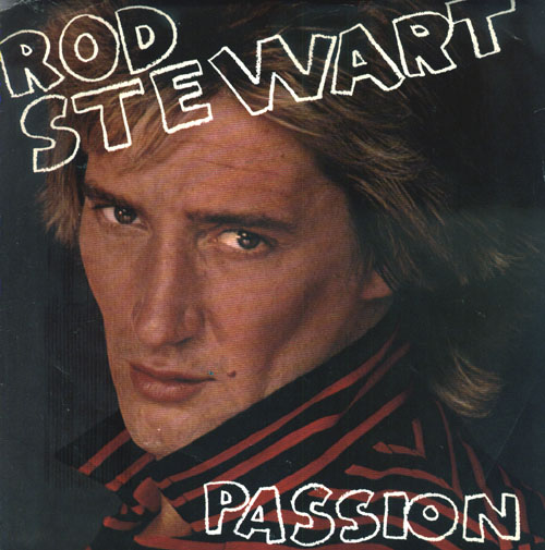 Rod Stewart